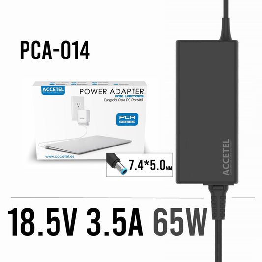 Cargador Hp Compatível
