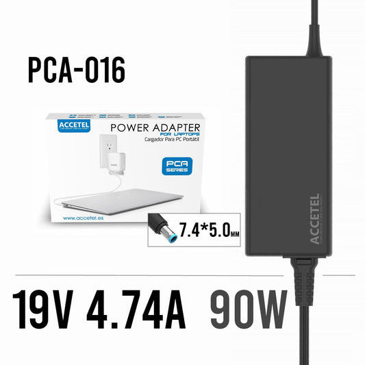 Cargador Hp Compatível