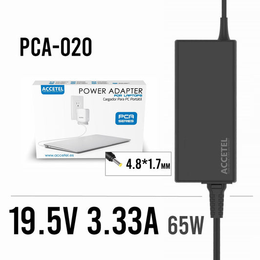 Cargador Hp Compatível