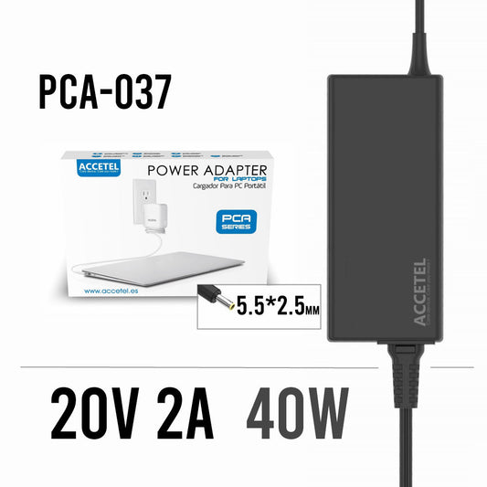 Cargador Lenovo Compatível
