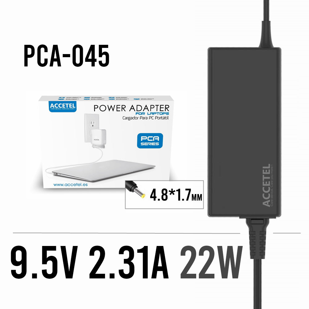 Cargador Asus Compatível