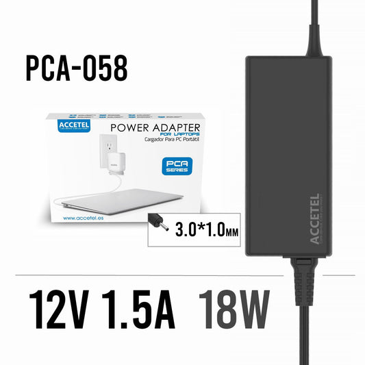 Cargador Acer Compatível