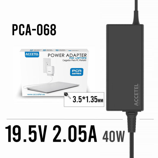 Cargador Hp Compatível