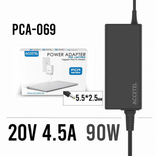 Cargador Lenovo Compatível