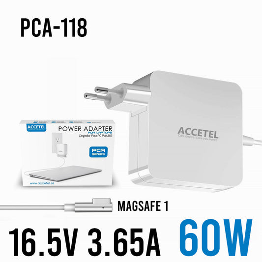 Cargador Macbook Compatível
