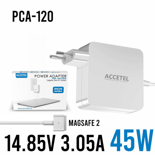 Cargador Macbook Compatível