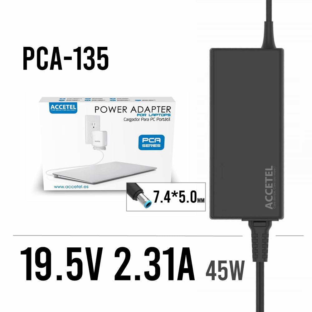 Cargador Hp Compatível