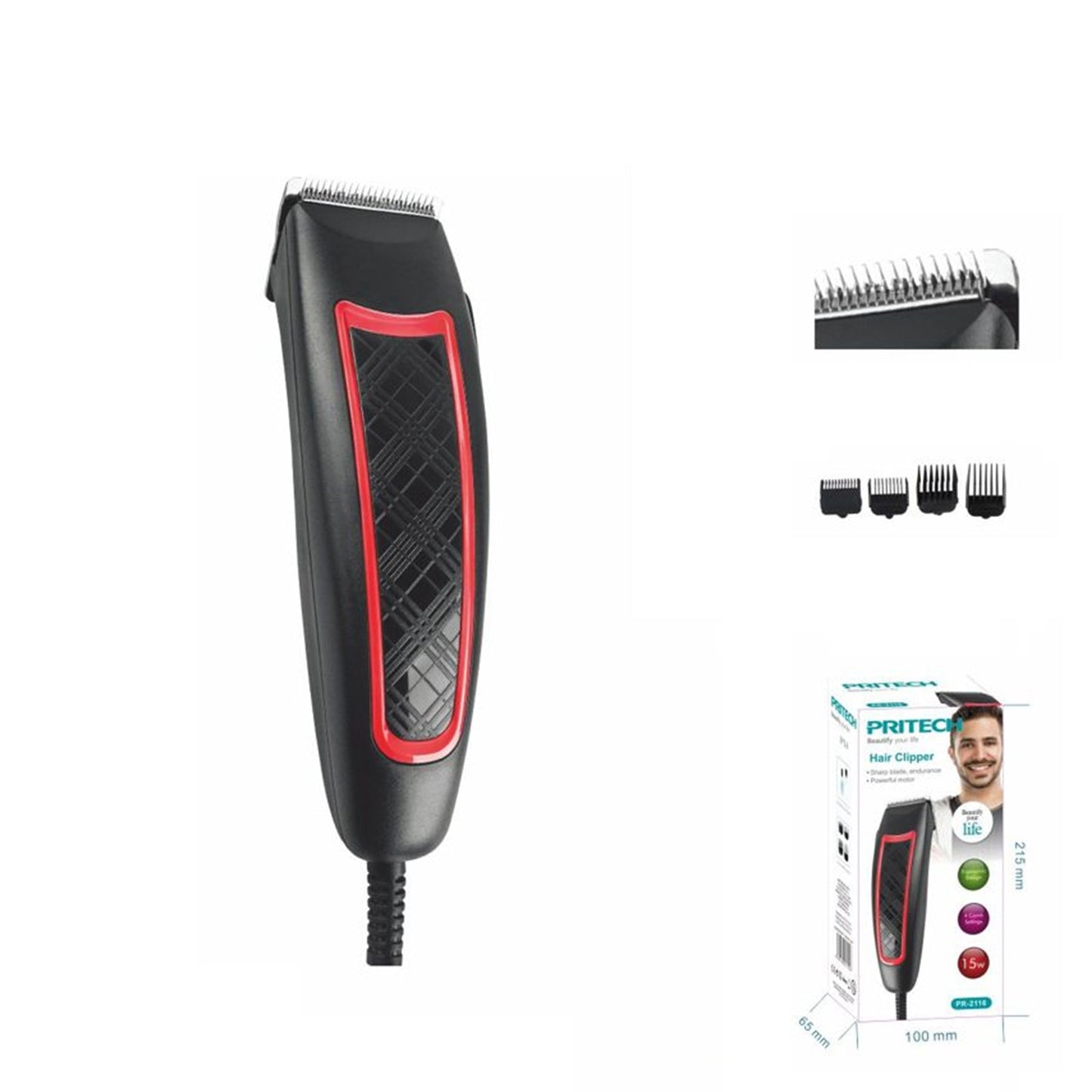 Máquina de cortar cabelo