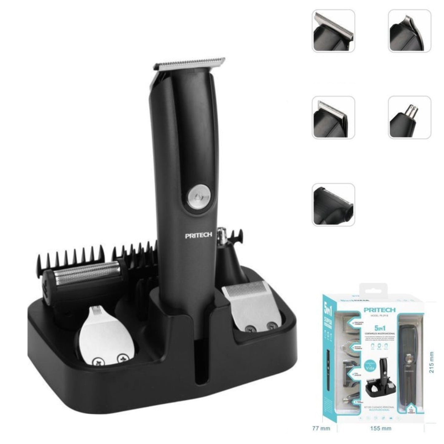 Máquina de cortar cabelo
