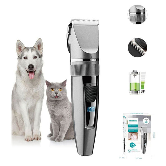 Máquina de cortar para animais