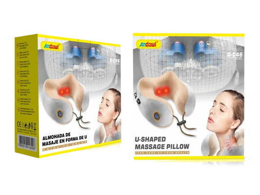 Massajador de Pescoço