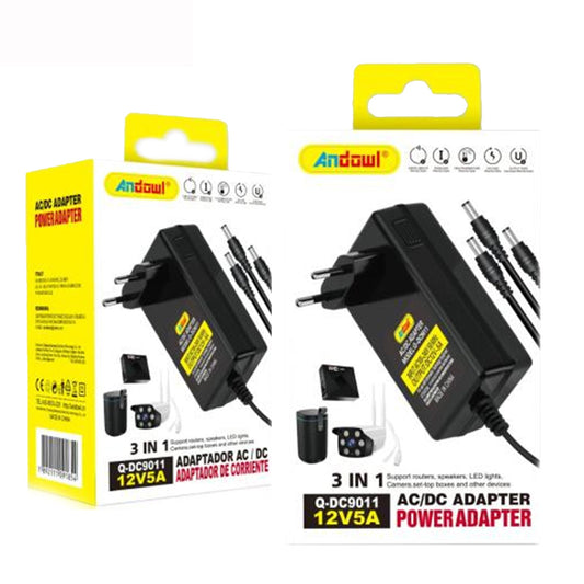 Carregador Genérico 12V 5A