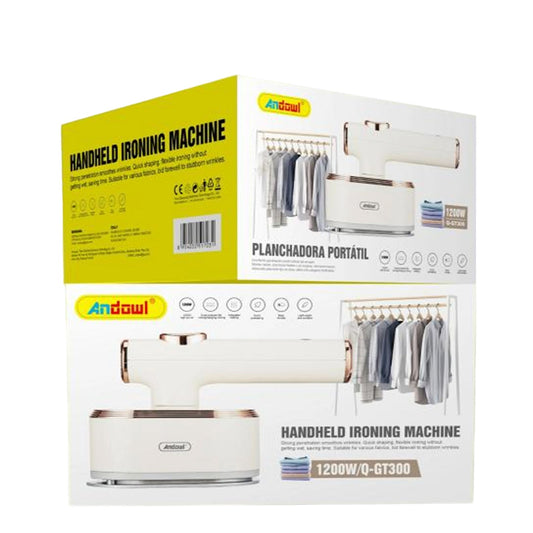1200W Máquina de Engomar a Vapor