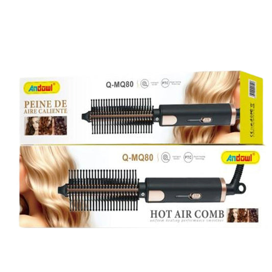 Escova Alisadora de Cabelo