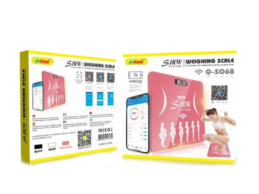 Balança eletrónica