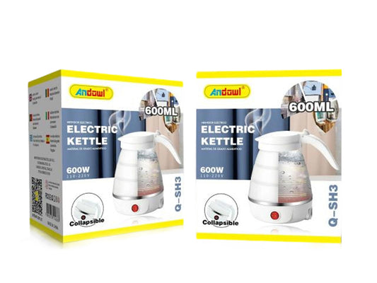 Jarro Elétrico Portátil