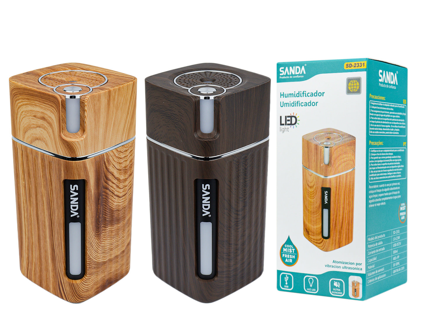 Humidificador