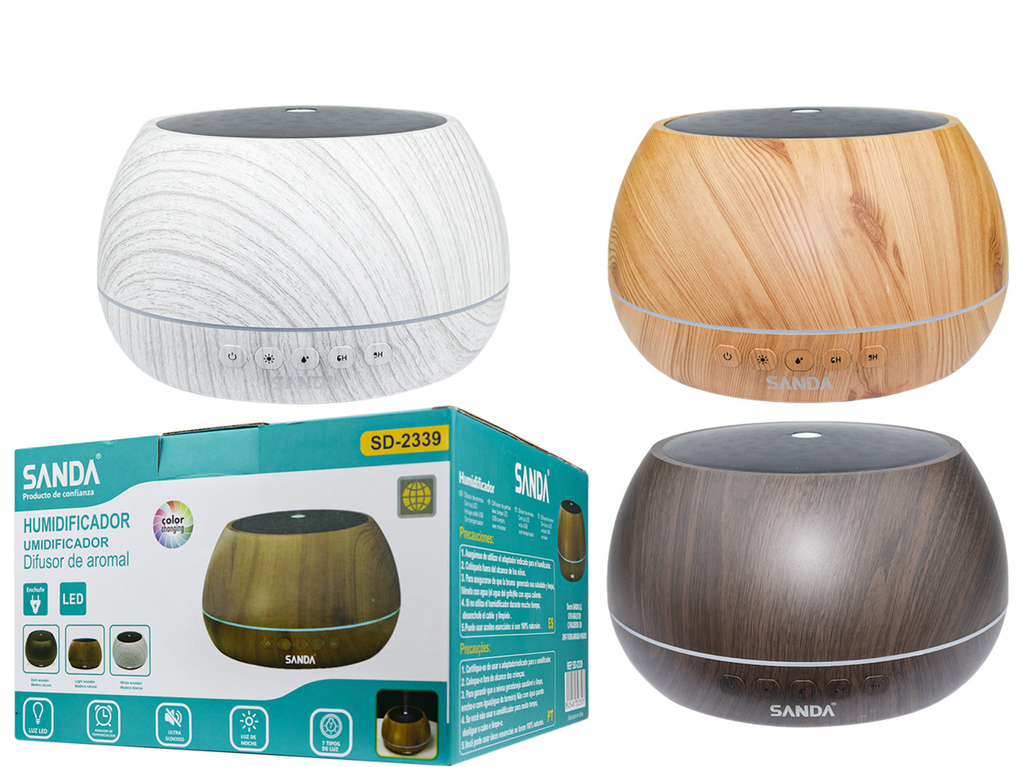 Humidificador