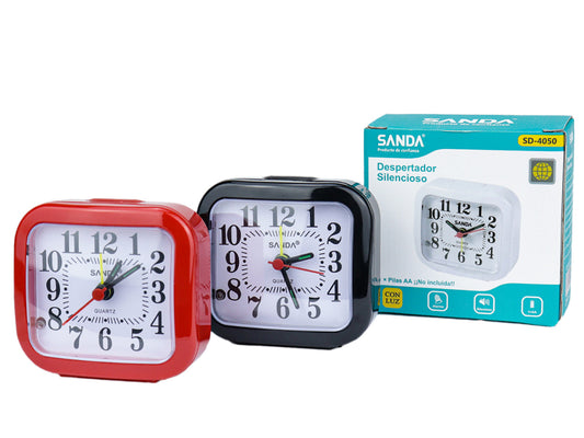 Relógio Despertador