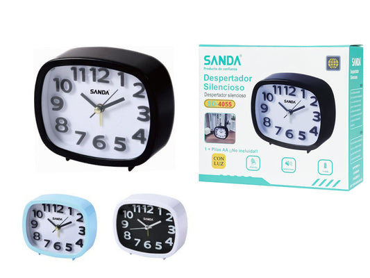 Relógio Despertador