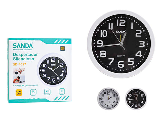 Relógio Despertador