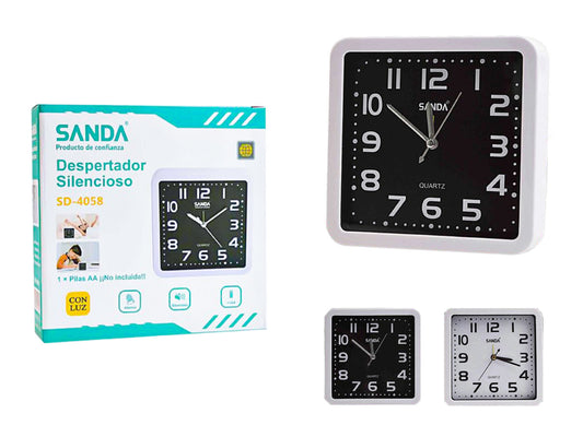 Relógio Despertador