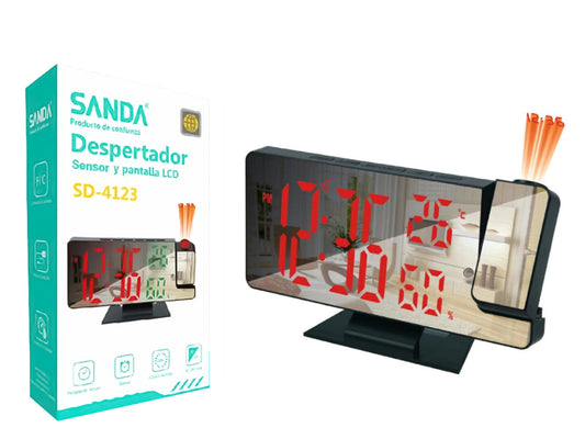 Relógio Despertador