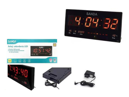 Relógio Despertador