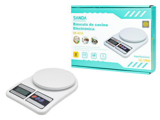 Balança eletrónica