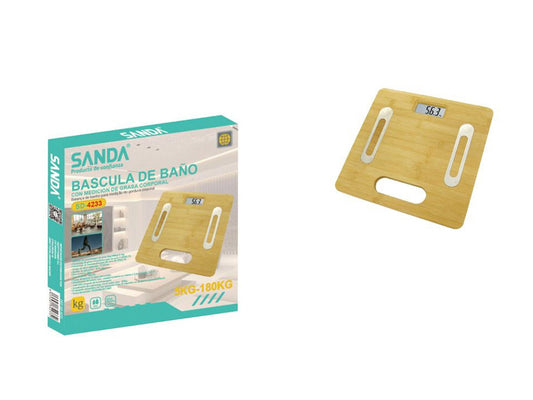 Balança eletrónica