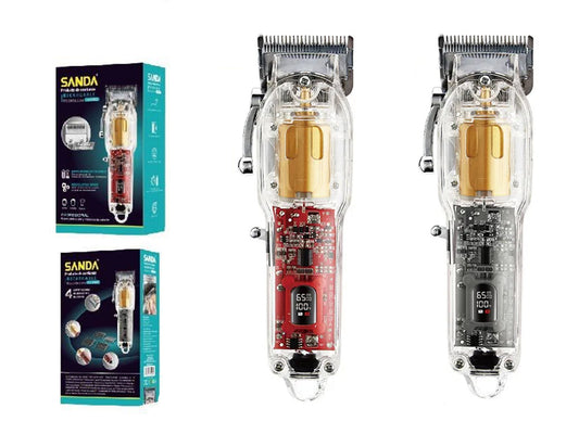 Máquina de cortar cabelo