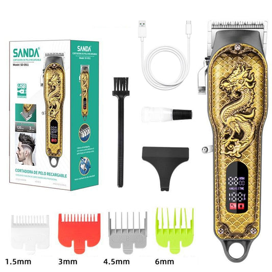 Máquina de cortar cabelo