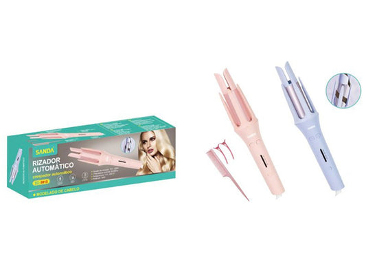 Modeladores de Cabelo