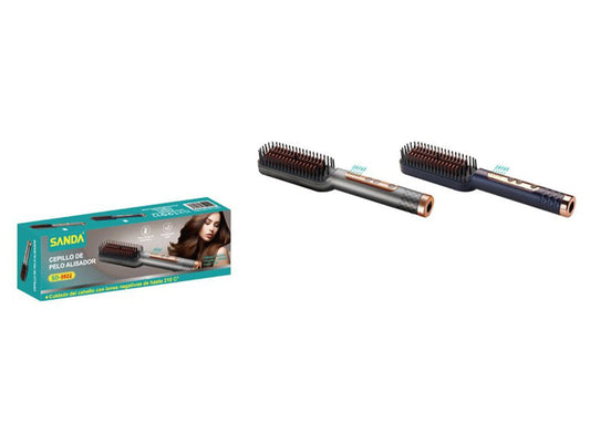 Escova Alisadora de Cabelo