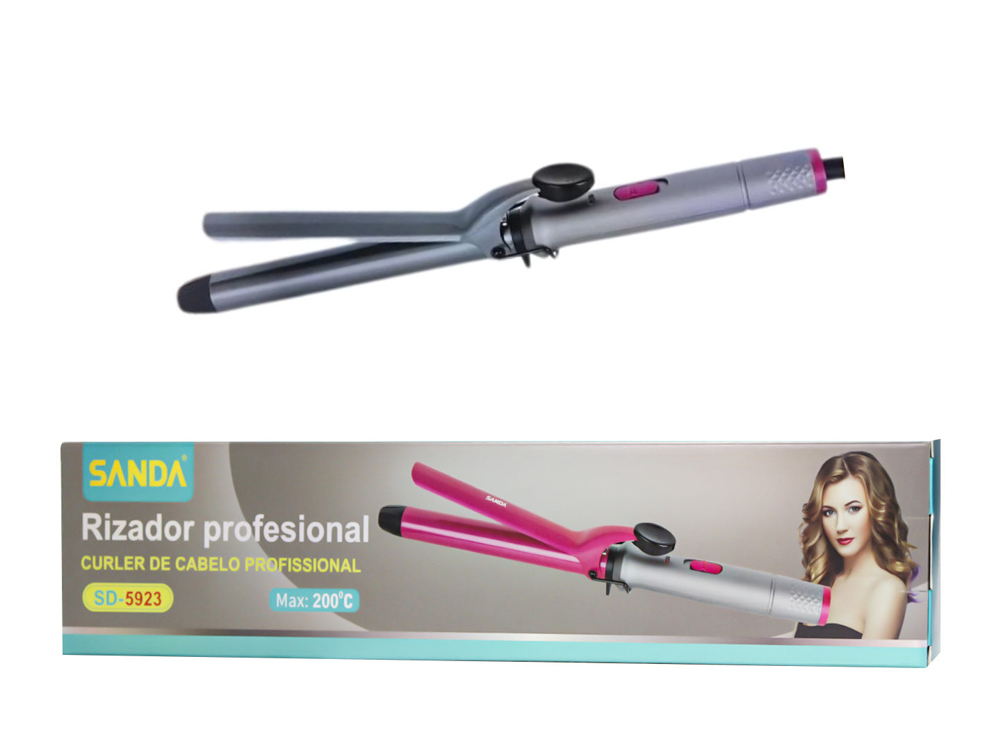Modeladores de Cabelo