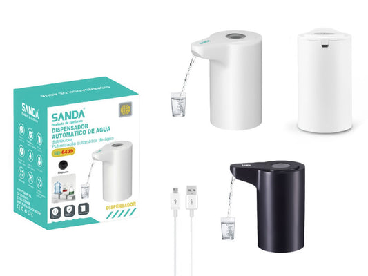 Bomba De Água Elétrica Engarrafada