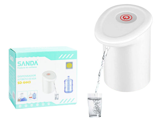 Bomba De Água Elétrica Engarrafada