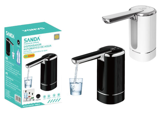 Bomba De Água Elétrica Engarrafada