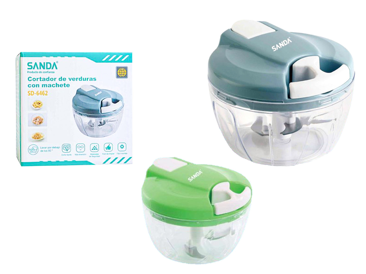 Mini Misturador alimentos