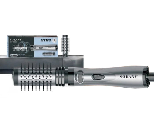 Escova Alisadora de Cabelo