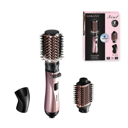 Escova Alisadora de Cabelo