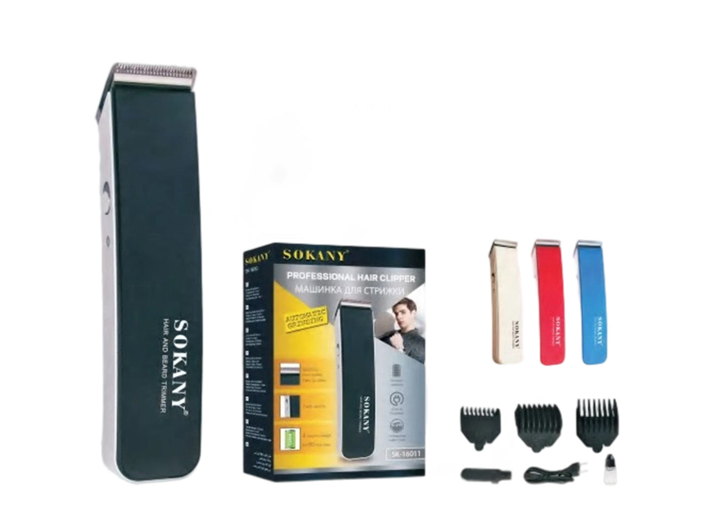 Máquina de cortar cabelo