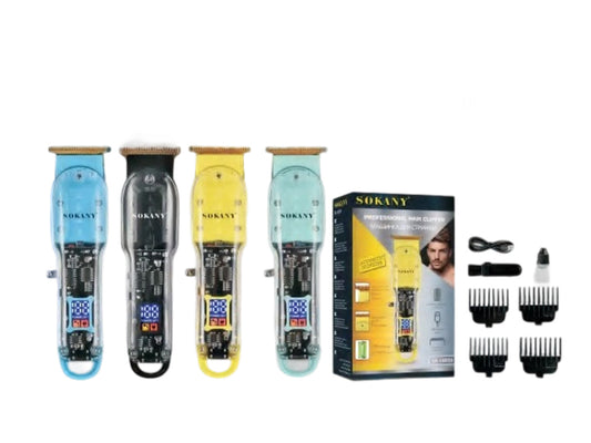 Máquina de cortar cabelo