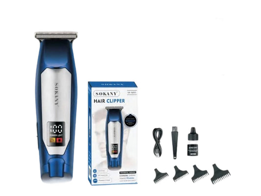 Máquina de cortar cabelo