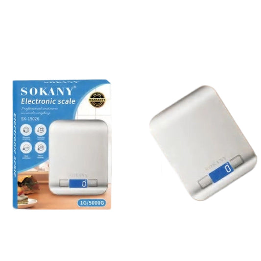 Balança eletrónica