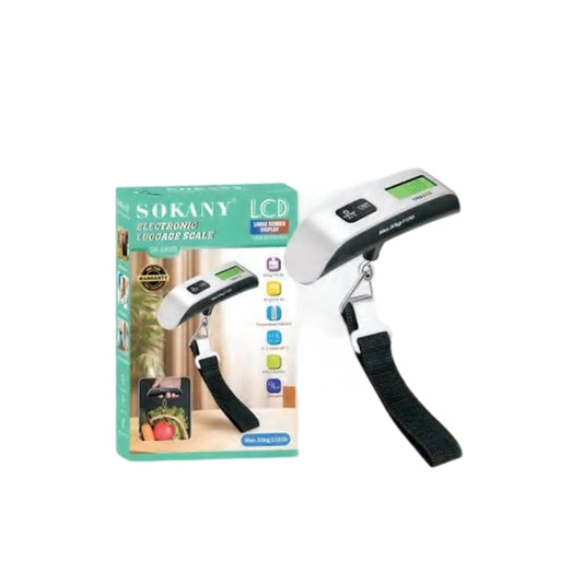 Balança eletrónica