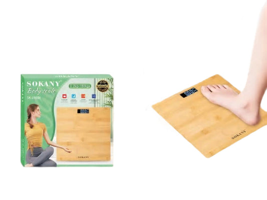 Balança eletrónica