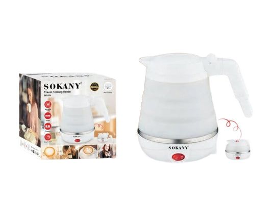 Jarro Elétrico Portátil