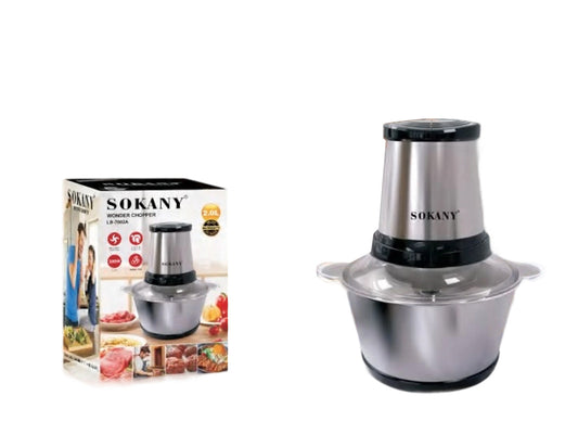 Misturador alimentos