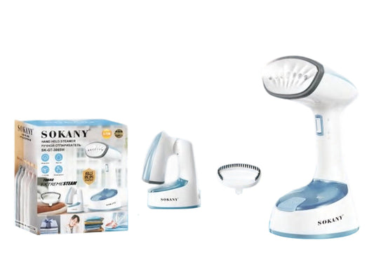 Máquina de Engomar a Vapor